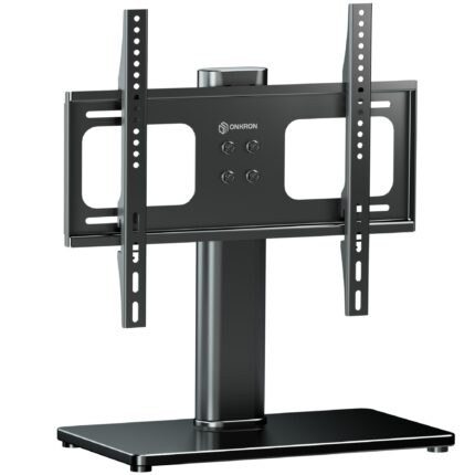 ONKRON TV SET ACC DESKTOP STAND/26-55" BLACK PT1-B ONKRON