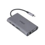 DAHUA I/O DOCKING STATION USB-C/9PORT TC39 DAHUA