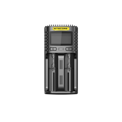 NITECORE BATTERY CHARGER 2-SLOT/UM2 NITECORE