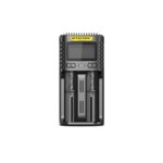 NITECORE BATTERY CHARGER 2-SLOT/UM2 NITECORE