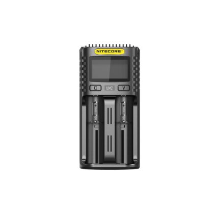 NITECORE BATTERY CHARGER 2-SLOT/UM2 NITECORE