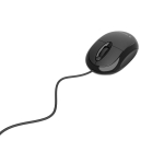 MOUSE USB OPTICAL/BLACK MUS-U-01 GEMBIRD - Image 4