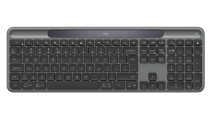 LOGITECH KEYBOARD WRL SLIM SOLAR + K980/US 920-013764 LOGITECH