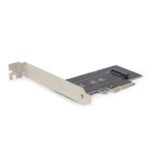 GEMBIRD PC ACC M.2 SSD ADAPTER PCI-E/ADD-ON CARD PEX-M2-01 GEMBIRD