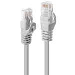 CABLE CAT6 U/UTP 2M/GREY 48163 LINDY - Image 2