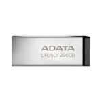 ADATA MEMORY DRIVE FLASH USB3.2 256G/UR350-256G-RSR/BK ADATA