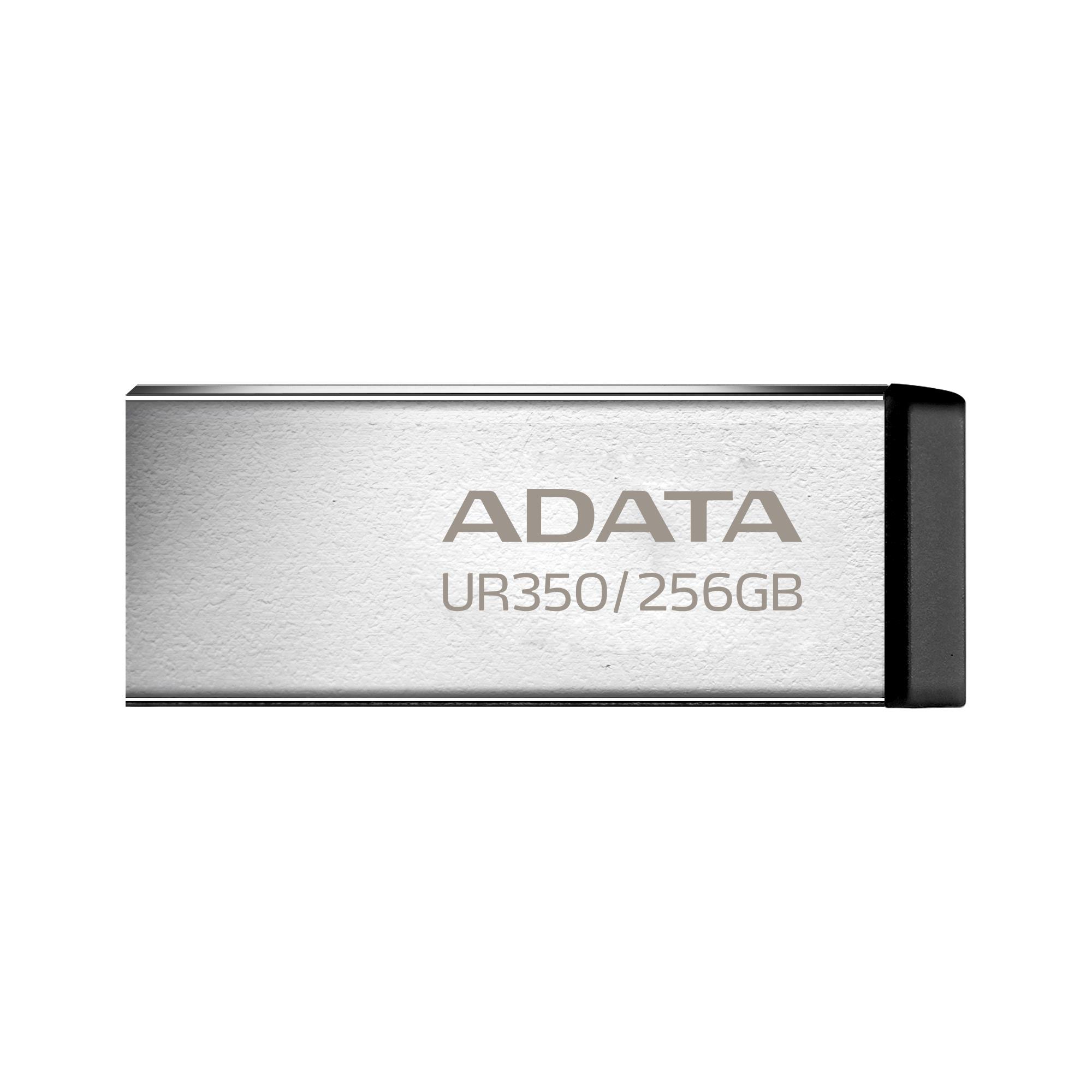 a82ea453-f2f3-4865-810c-fbee2f89f3a8-1 ADATA MEMORY DRIVE FLASH USB3.2 256G/UR350-256G-RSR/BK ADATA - Image 1