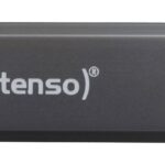 MEMORY DRIVE FLASH USB2 8GB/ANTRACITE 3521461 INTENSO
