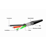 CABLE USB OTG AF +MICRO BF TO/MICRO BM A-OTG-AFBM-04 GEMBIRD - Image 4