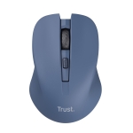 MOUSE USB OPTICAL WRL BLUE/MYDO 25041 TRUST - Image 3