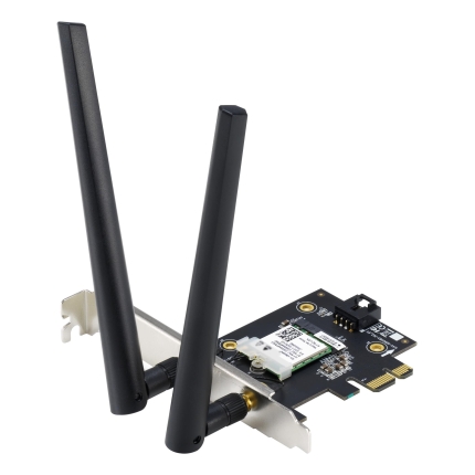 ASUS WRL ADAPTER 1800MBPS PCIE/PCE-AX1800 ASUS