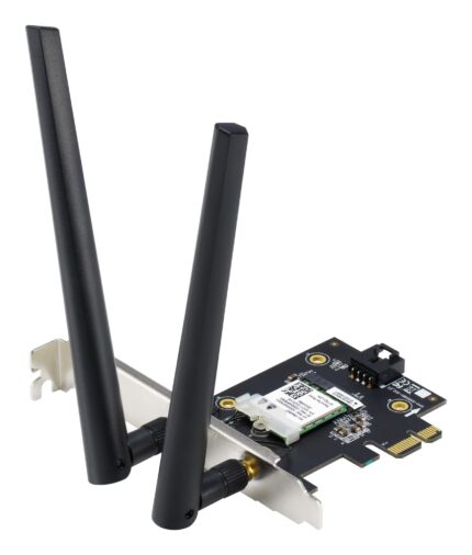 ASUS WRL ADAPTER 1800MBPS PCIE/PCE-AX1800 ASUS