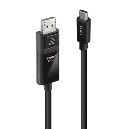 LINDY CABLE USB-C TO DP 8K60 2M/43342 LINDY