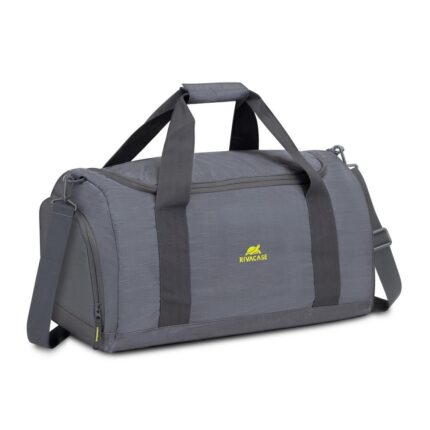 RIVACASE TRAVEL BAG WATERPROOF 30L/GREY 5542 RIVACASE