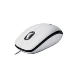 MOUSE USB OPTICAL M100/WHITE 910-005004 LOGITECH - Image 4