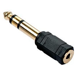 a99a0ed3-473a-4f0a-a658-259f05969e16 ADAPTER STEREO 3.5MM F/6.3MM/35620 LINDY - Image 1
