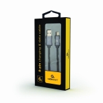 CABLE LIGHTNING TO USB2 1.8M/CCB-MUSB2B-AMLM-6 GEMBIRD - Image 2