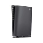 TP-LINK Wireless Router|TP-LINK|Wireless Router|6000 Mbps|Wi-Fi 6|USB 3.0|3x10/100/1000M|LAN  WAN ports 2|ARCHERAX80