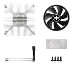 CPU COOLER MULTI SOCKET/A200 XC033 XILENCE - Image 5
