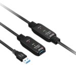 CLUB3D CABLE USB3.2 REPEATER 10M/M/F CAC-1405 CLUB3D