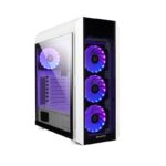 CHIEFTEC Case|CHIEFTEC|ATX/micro ATX/Mini-ITX|White|Midi Tower|PC|GL-03W-OP