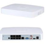 DAHUA NET VIDEO RECORDER 8CH 8POE/NVR4108-8P-EI DAHUA
