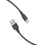 CABLE USB-C TO USB2.0/0.5M BLACK CTHBD VENTION - Image 3