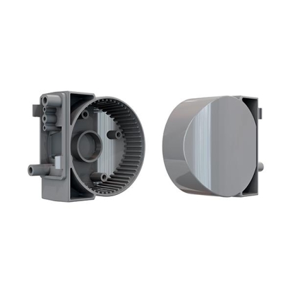 DETECTOR ACC PIR/BRACKET E-1 GY SATEL