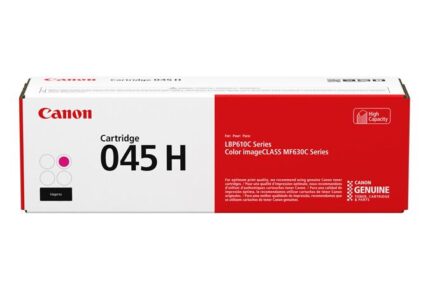 CANON TONER MAGENTA 2.2K 045H/1244C002 CANON
