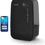 CLEAN AIR OPTIMA HUMIDIFIER WITH IONIZER/CA-607B CLEAN AIR OPTIMA