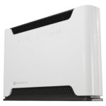 MIKROTIK Wireless Router|MIKROTIK|Wireless Router|1167 Mbps|Wi-Fi 5|IEEE 802.11ac|USB 2.0|5x10/100/1000M|LAN  WAN ports 5|D53G-5HACD2HNDTC&EG120KEA