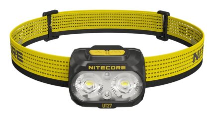 NITECORE HEADLAMP UT SERIES 800LUMENS/UT27 MCT NITECORE