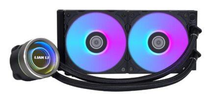 LIAN LI CPU COOLER S_MULTI/G89.GA2T24B.00 LIAN LI