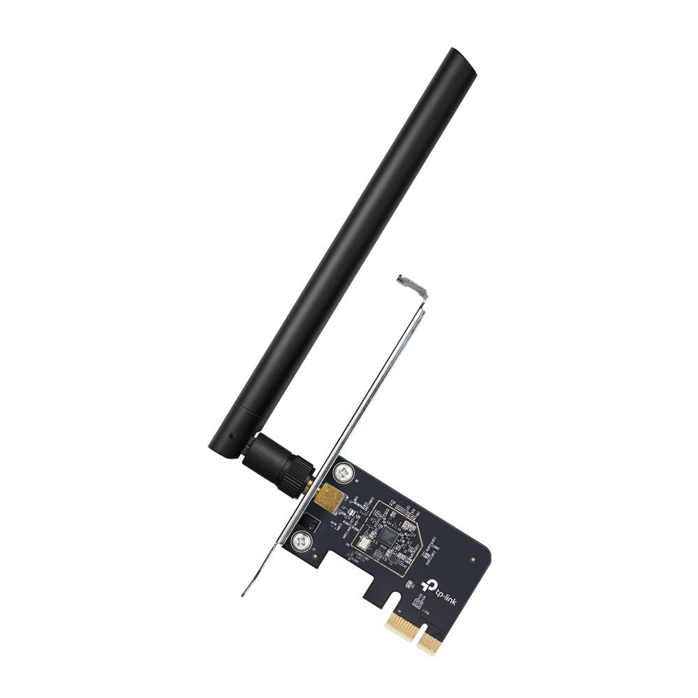 ac0325d0-9fa7-4401-acf3-e6a0cdf99b52-1 TP-LINK WRL ADAPTER 600MBPS/DUAL BAND ARCHER T2E TP-LINK - Image 1