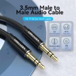 CABLE AUDIO 3.5MM TO 3.5MM/3M BAXBI VENTION - Image 2