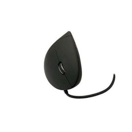 MEDIARANGE MOUSE USB OPTICAL 6-BUTTON/RIGHT BLACK MROS230 MEDIARANGE