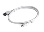 CABLE USB2 TO MICRO-USB 1M/CCP-MUSB2-AMBM-W-1M GEMBIRD - Image 4