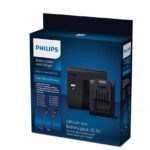 PHILIPS Vacuum Cleaner Accessory|PHILIPS|Battery and charger|Model XV1797/01|Black|For  XC6552, XC6553, XC6557, XC7053, XC7055, XC7057, XC8053, XC8054, XC8055, XC8057, XW9382, XW9383, XW9384, XW9385, XW9463, XW9465|XV1797/01