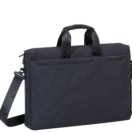 RIVACASE NB CASE BISCAYNE 17.3"/8355 BLACK RIVACASE