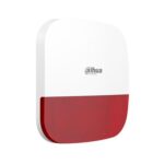 DAHUA SIREN WRL OUTDOOR/ARA13-W2-868-RED DAHUA