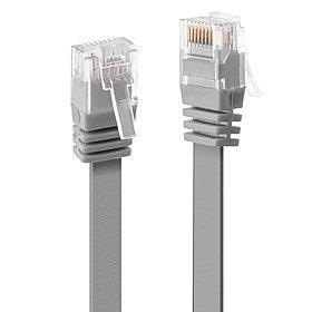 ae02b4b6-3cbf-4a85-ab5f-4bf78071ef6d CABLE CAT6 U/UTP 2M/GREY 47492 LINDY - Image 1