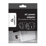 POWER ADAPTER AC EU TO UK 13A/A-AC-EUFUKM-01 GEMBIRD - Image 4