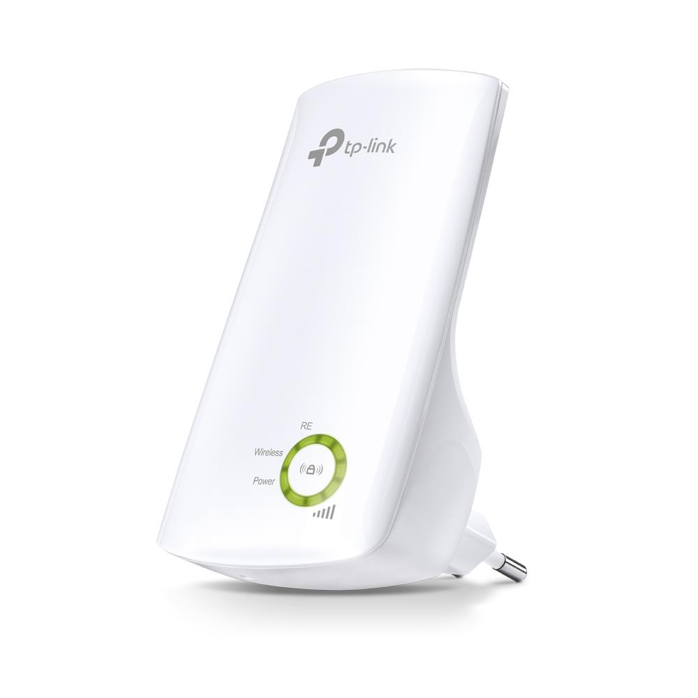 ae24fdb8-a6ea-4793-a5f3-b2fdec6aa1f3-1 TP-LINK WRL RANGE EXTENDER 300MBPS/TL-WA854RE TP-LINK - Image 1