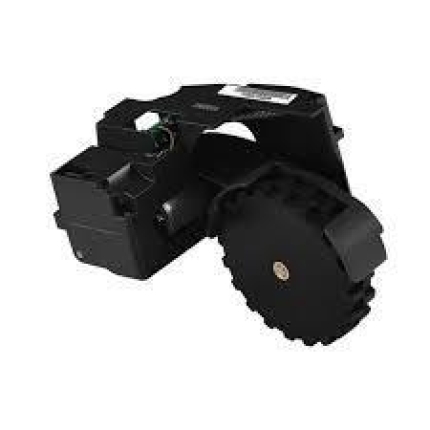 ROBOROCK Vacuum Cleaner Accessory|ROBOROCK|Right Wheel|Black|For S5 White / S5 Black|9.01.0095