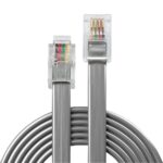 CABLE RJ-10/4 3M/34203 LINDY - Image 2
