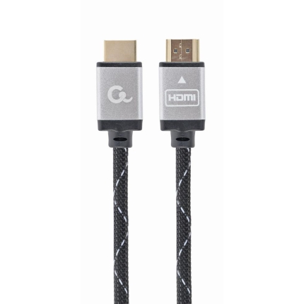 CABLE HDMI-HDMI 3M SELECT/PLUS CCB-HDMIL-3M GEMBIRD