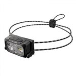 NITECORE HEADLAMP NU SERIES 360 LUMENS/NU21 MIDNIGHT SHADOW NITECORE