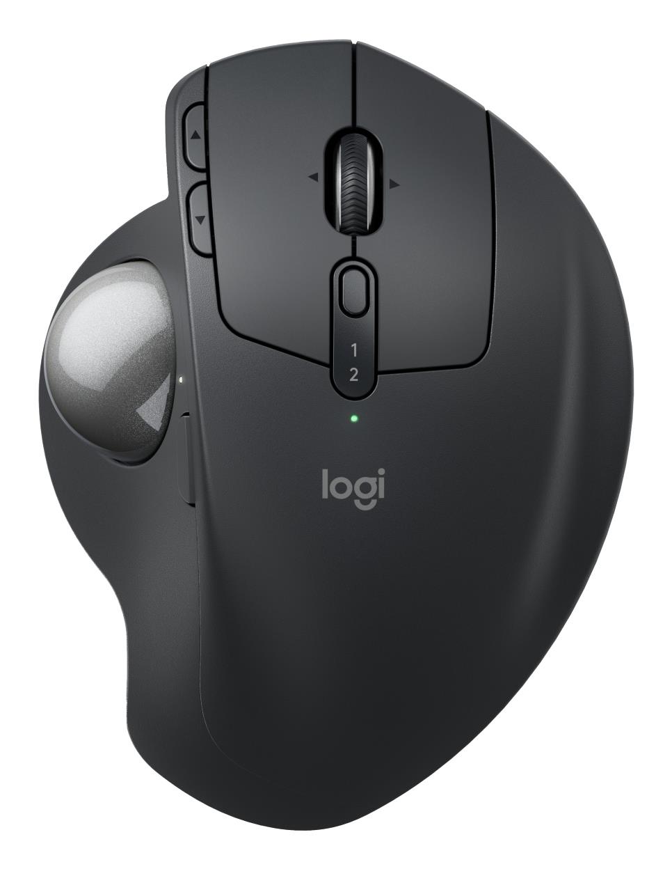 aec27764-3aba-44a5-ab1d-7a393a3e197d-1 LOGITECH MOUSE USB TRACKBALL WRL ERGO S/BLACK 910-007260 LOGITECH - Image 1