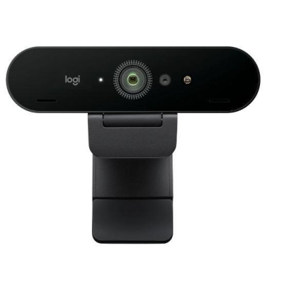 LOGITECH CAMERA WEBCAM BRIO 4K/GRAPHITE 960-001718 LOGITECH