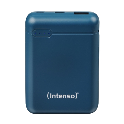 INTENSO POWER BANK USB 10000MAH/PETROL XS10000 INTENSO